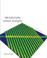 Enlarge image Cover: Introductory Circuit Analysis - Pearson