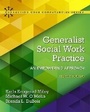 Cover: Generalist Social Work Practice - Pearson