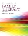 Cover: Essentials of Family Therapy, The Plus MySearchLab with eText -- Access Card Package - Pearson