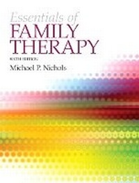 Enlarge image Cover: Essentials of Family Therapy, The Plus MySearchLab with eText -- Access Card Package - Pearson