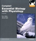 Cover: Campbell Essential Biology with Physiology - Pearson