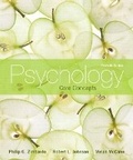 Cover: Psychology - Pearson