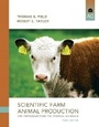 Cover: Scientific Farm Animal Production - Pearson