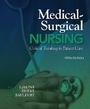 Cover: Medical-Surgical Nursing - Pearson