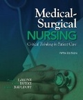 Cover: Medical-Surgical Nursing - Pearson