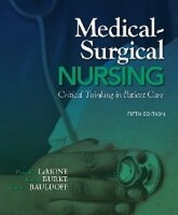 Enlarge image Cover: Medical-Surgical Nursing - Pearson
