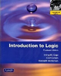 Enlarge image Cover: Introduction to Logic - Routledge