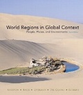 Cover: World Regions in Global Context - Pearson