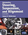 Cover: Automotive Steering, Suspension & Alignment - Pearson