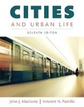 Cover: Cities and Urban Life - Pearson
