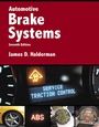 Cover: Automotive Brake Systems - Pearson