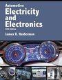 Cover: Automotive Electricity and Electronics - Pearson