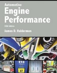 Abbildung von: Automotive Engine Performance - Pearson