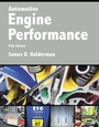 Cover: Automotive Engine Performance - Pearson