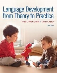 Enlarge image Cover: Language Development From Theory to Practice - Pearson