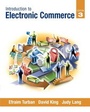 Cover: Introduction to Electronic Commerce - Pearson