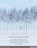 Cover: Out of Many Combined Pearson New International Edition, plus MyHistoryLab without eText - Pearson Education Limited