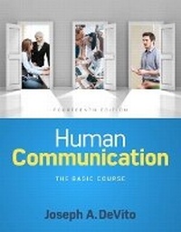 Enlarge image Cover: Human Communication - Pearson