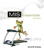 Cover: MIS Essentials Plus MyMISLab with Pearson eText -- Access Card Package - Prentice Hall