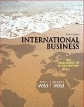 Cover: International Business Plus NEW MyManagementLab with Pearson eText -- Access Card Package - Prentice Hall