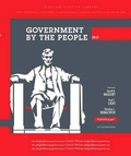 Cover: Government by the People, Brief Texas Edition - Pearson