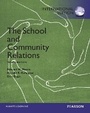 Cover: The School and Community Relations - Pearson
