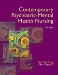 Cover: Contemporary Psychiatric-Mental Health Nursing Plus NEW MyNursingLab with Pearson eText -- Access Card Package - Prentice Hall