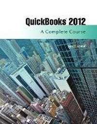 Abbildung von: QuickBooks 2012 - Pearson