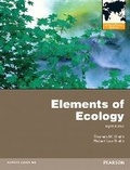 Cover: Elements of Ecology - Pearson
