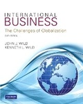 Cover: International Business Plus MyIBLab with Pearson eText -- Access Card Package - Prentice Hall