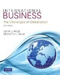Enlarge image Cover: International Business Plus MyIBLab with Pearson eText -- Access Card Package - Prentice Hall