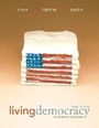 Cover: Living Democracy, Alternate Edition - Pearson