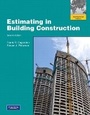 Cover: Estimating in Building Construction - Pearson