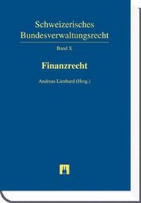 Enlarge image Cover: Finanzrecht - Helbing & Lichtenhahn