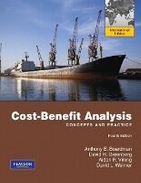 Enlarge image Cover: Cost-Benefit Analysis - Pearson