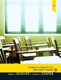 Cover: Communication for the Classroom Teacher - Pearson