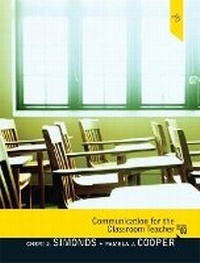 Enlarge image Cover: Communication for the Classroom Teacher - Pearson