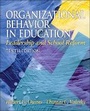 Cover: Organizational Behavior in Education - Pearson