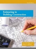 Cover: Estimating in Building Construction - Pearson