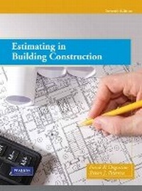 Enlarge image Cover: Estimating in Building Construction - Pearson