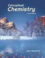 Cover: Conceptual Chemistry - Pearson