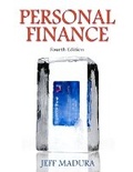 Cover: Personal Finance - Pearson
