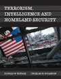 Cover: Terrorism, Intelligence and Homeland Security - Pearson