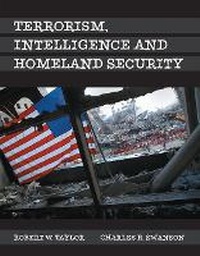 Enlarge image Cover: Terrorism, Intelligence and Homeland Security - Pearson