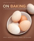 Cover: On Baking (Update) Plus MyLab Culinary with Pearson eText -- Access Card Package - Addison Wesley