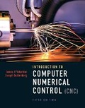 Cover: Introduction to Computer Numerical Control - Pearson