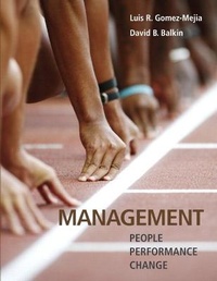 Enlarge image Cover: Management - Pearson