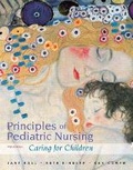 Cover: Principles of Pediatric Nursing - Prentice Hall