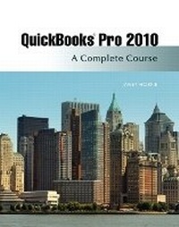 Abbildung von: Quickbooks Pro 2010 - Pearson