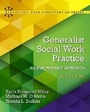 Cover: Generalist Social Work Practice - Pearson
